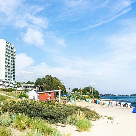 Ferienpark Sierksdorf App 512 - Strandlage Exterior foto