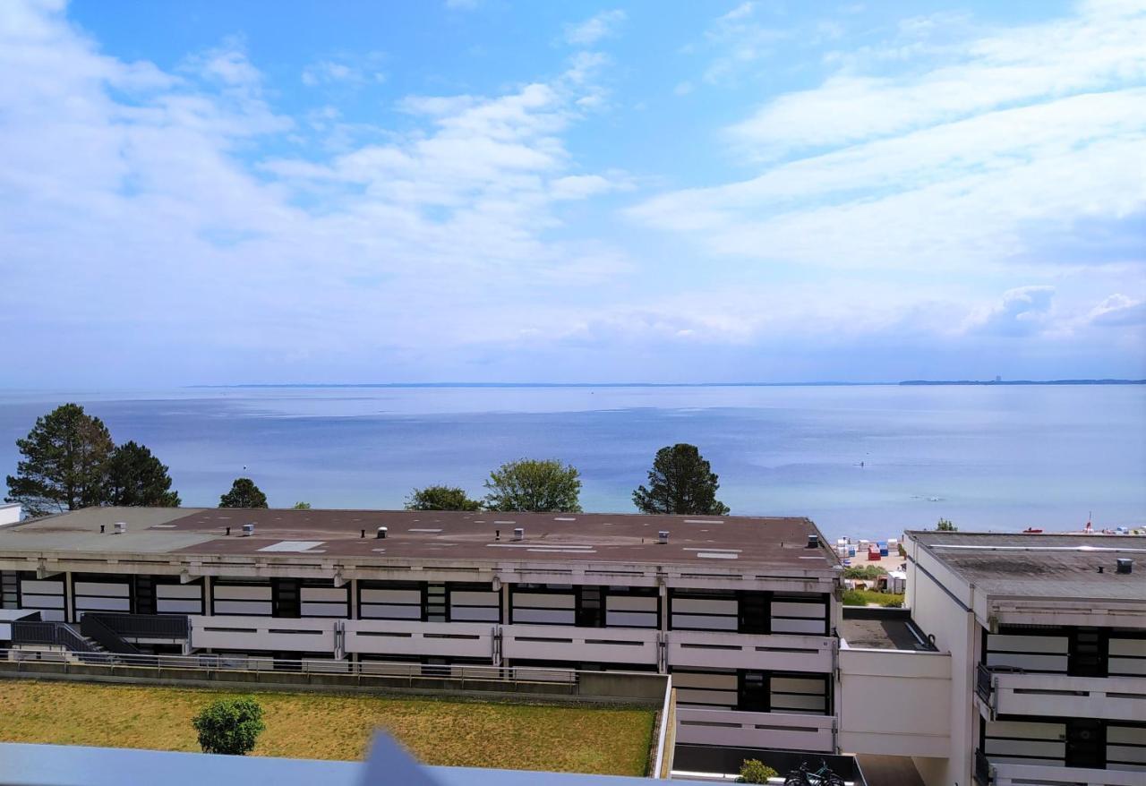 Ferienpark Sierksdorf App 512 - Strandlage Exterior foto
